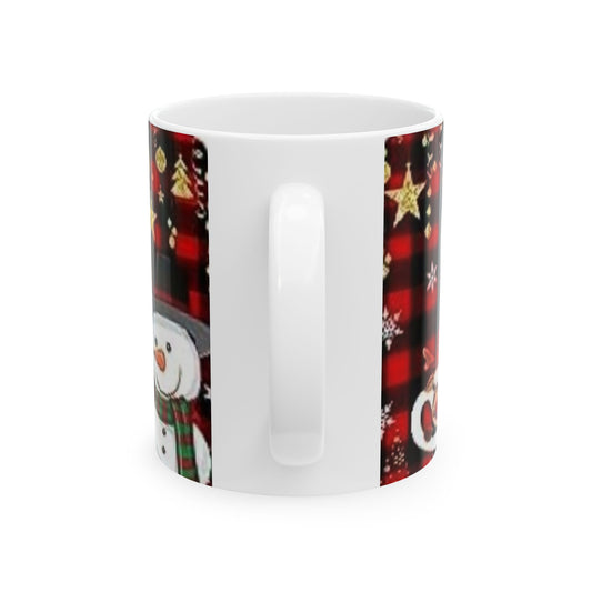 Ceramic Mug, (11oz, 15oz)