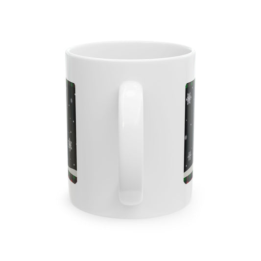 Ceramic Mug, (11oz, 15oz)