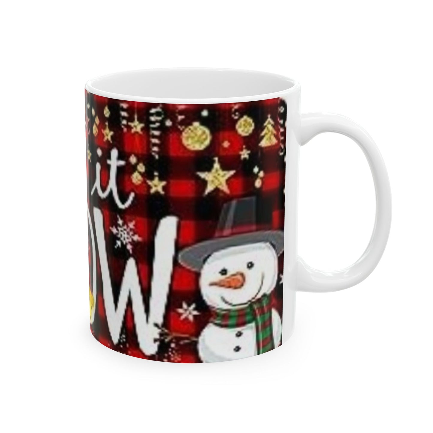 Ceramic Mug, (11oz, 15oz)