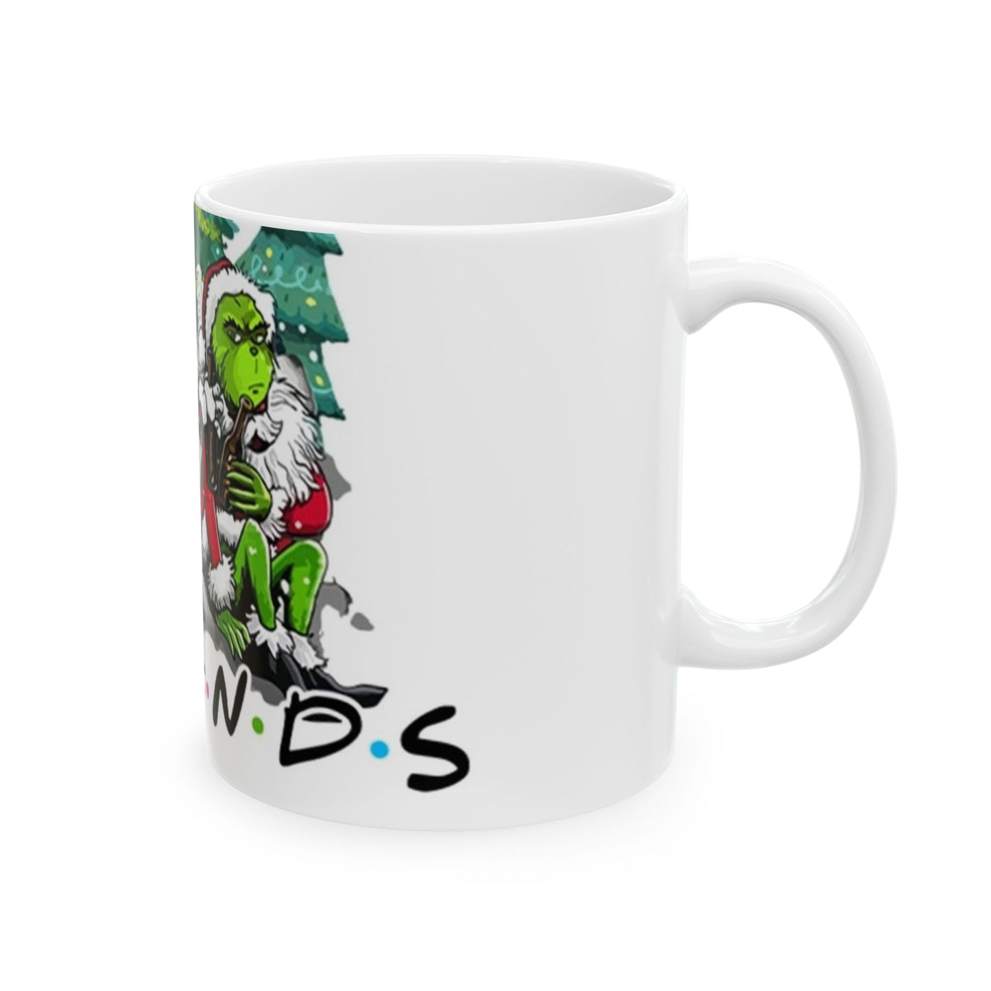 Ceramic Mug, (11oz, 15oz)