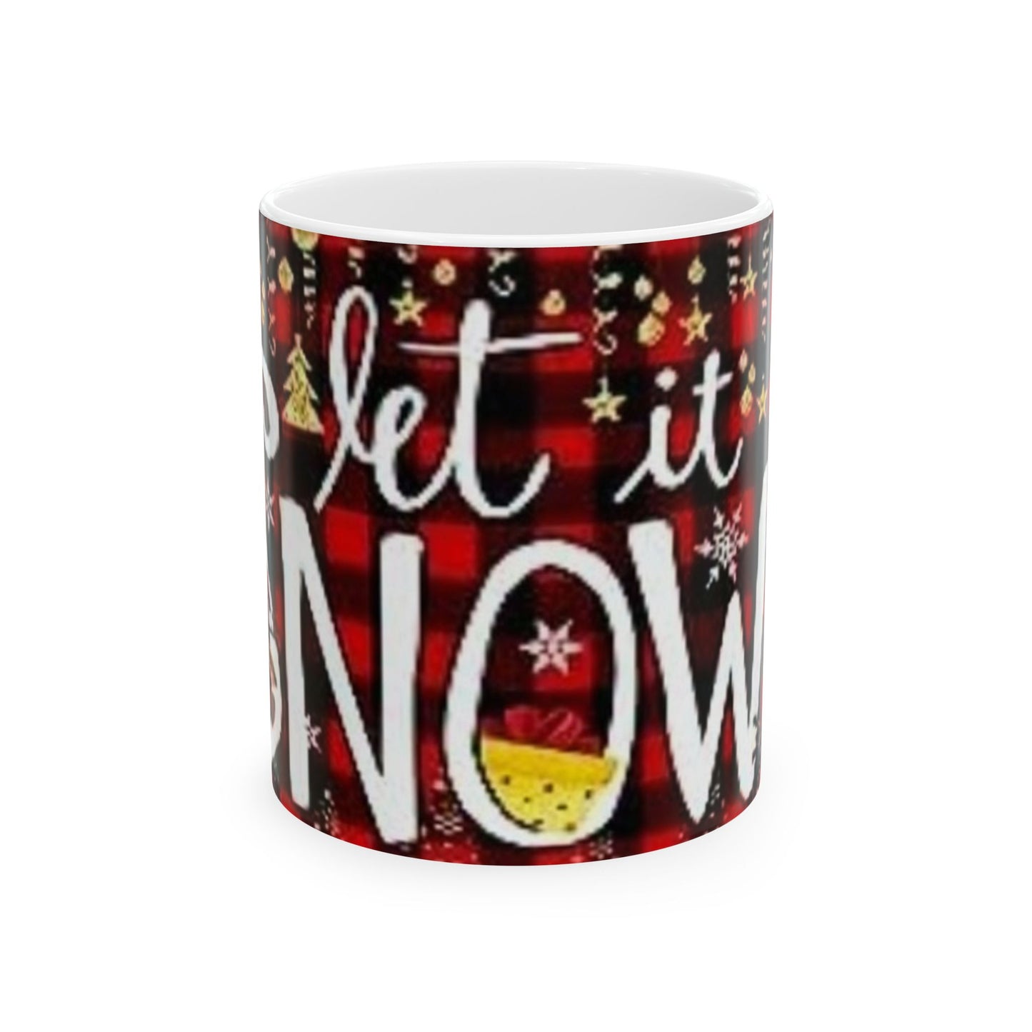 Ceramic Mug, (11oz, 15oz)