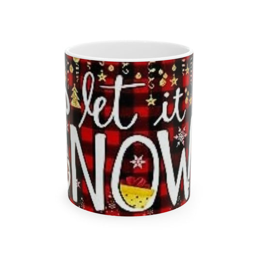 Ceramic Mug, (11oz, 15oz)