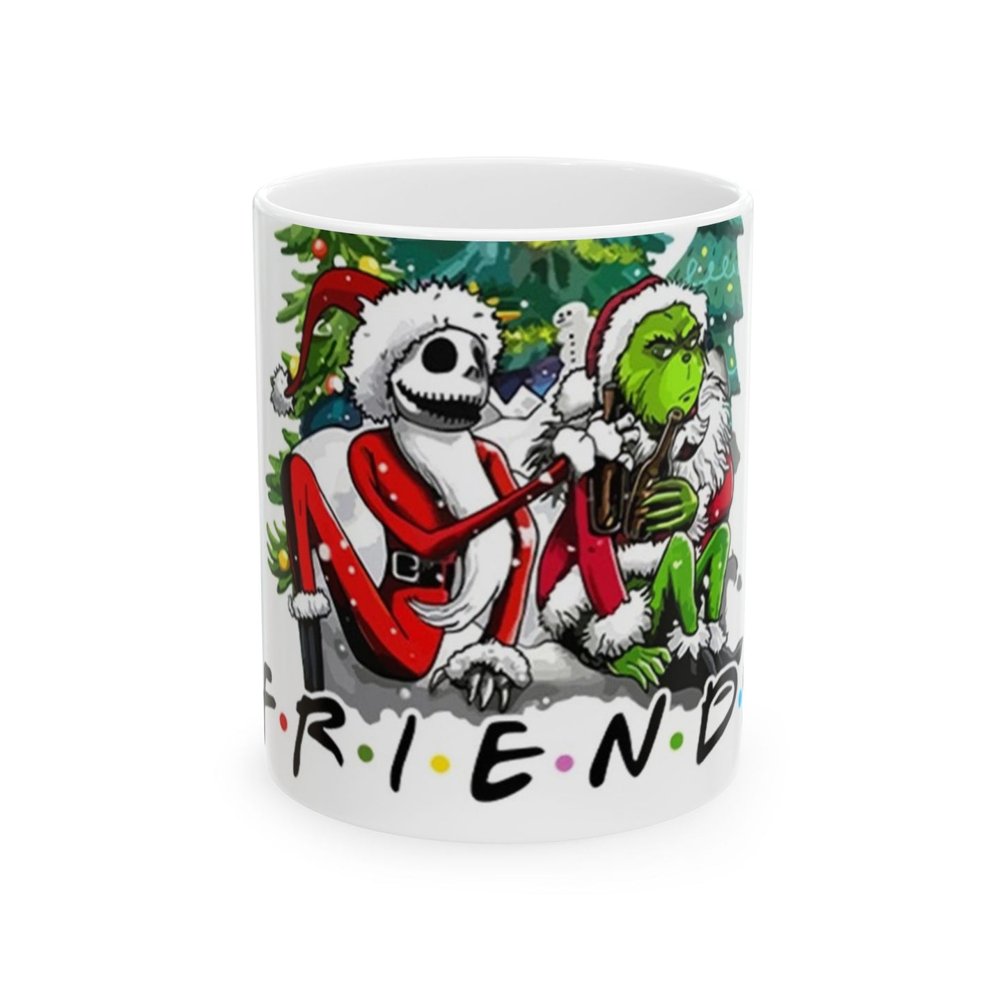 Ceramic Mug, (11oz, 15oz)