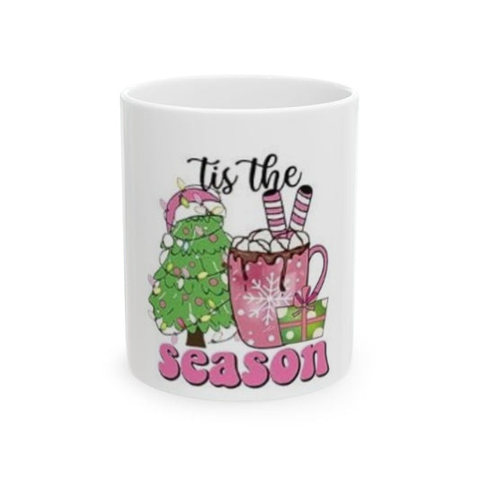 Ceramic Mug, (11oz, 15oz)