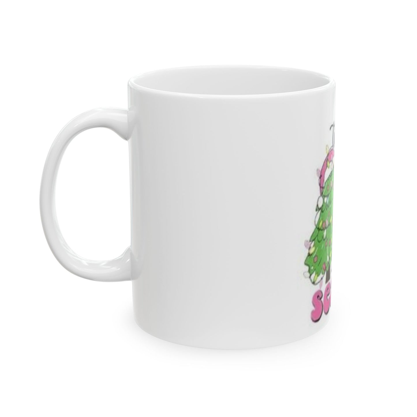 Ceramic Mug, (11oz, 15oz)