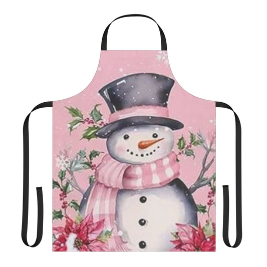 Apron, 5-Color Straps (AOP)