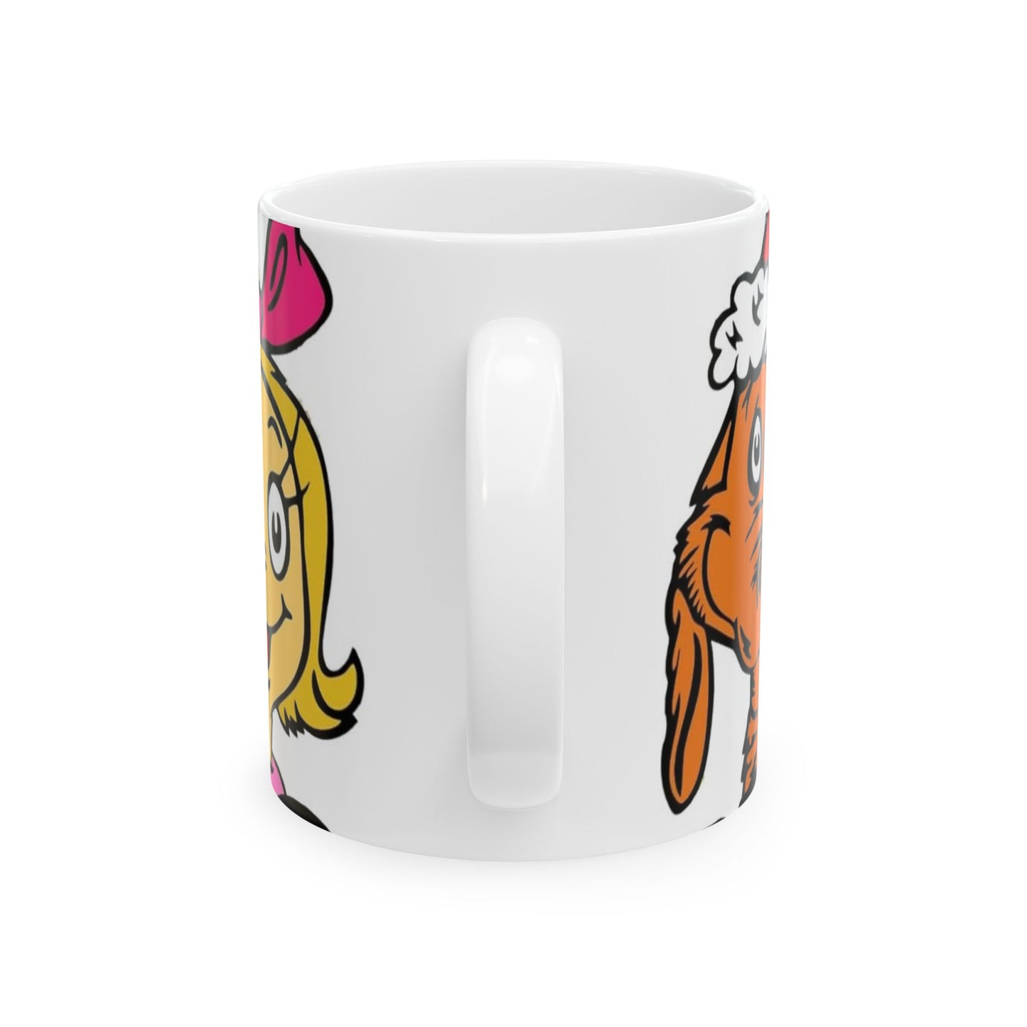 Ceramic Mug, (11oz, 15oz)