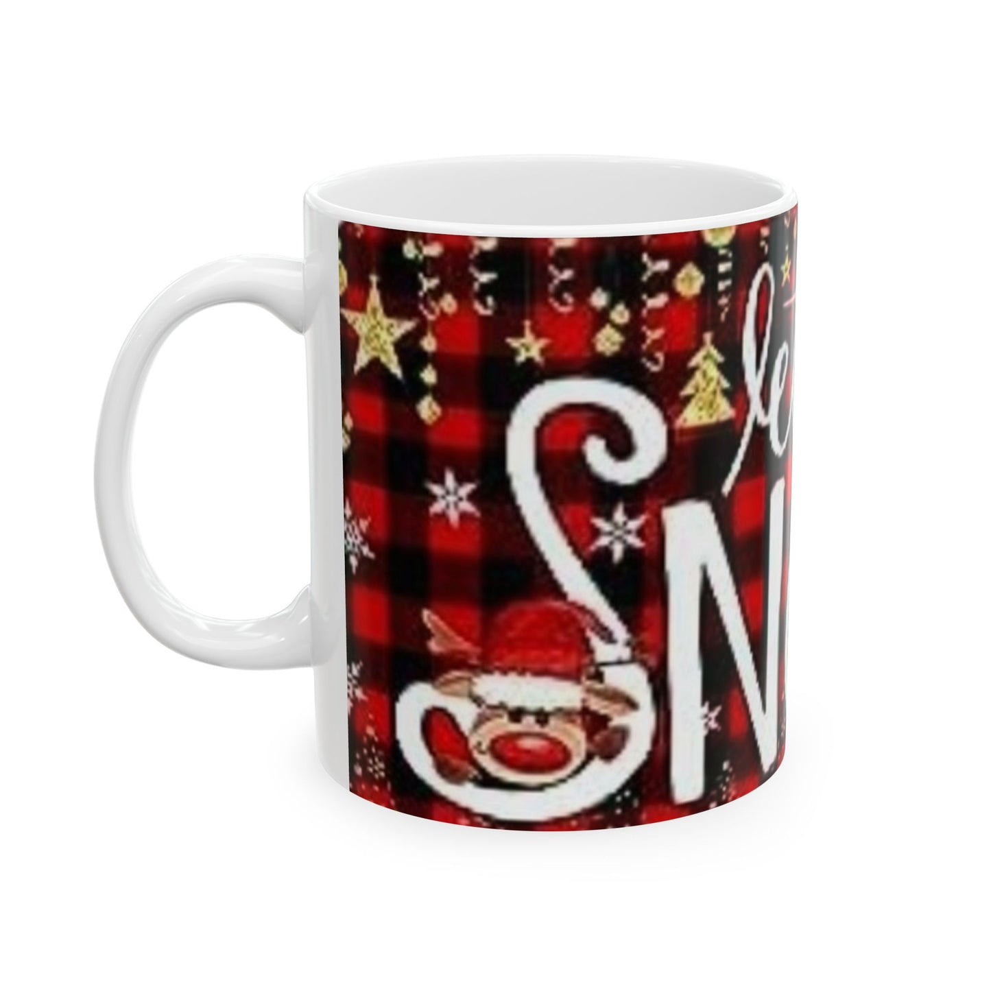 Ceramic Mug, (11oz, 15oz)