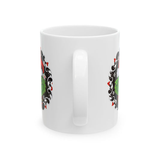 Ceramic Mug, (11oz, 15oz)