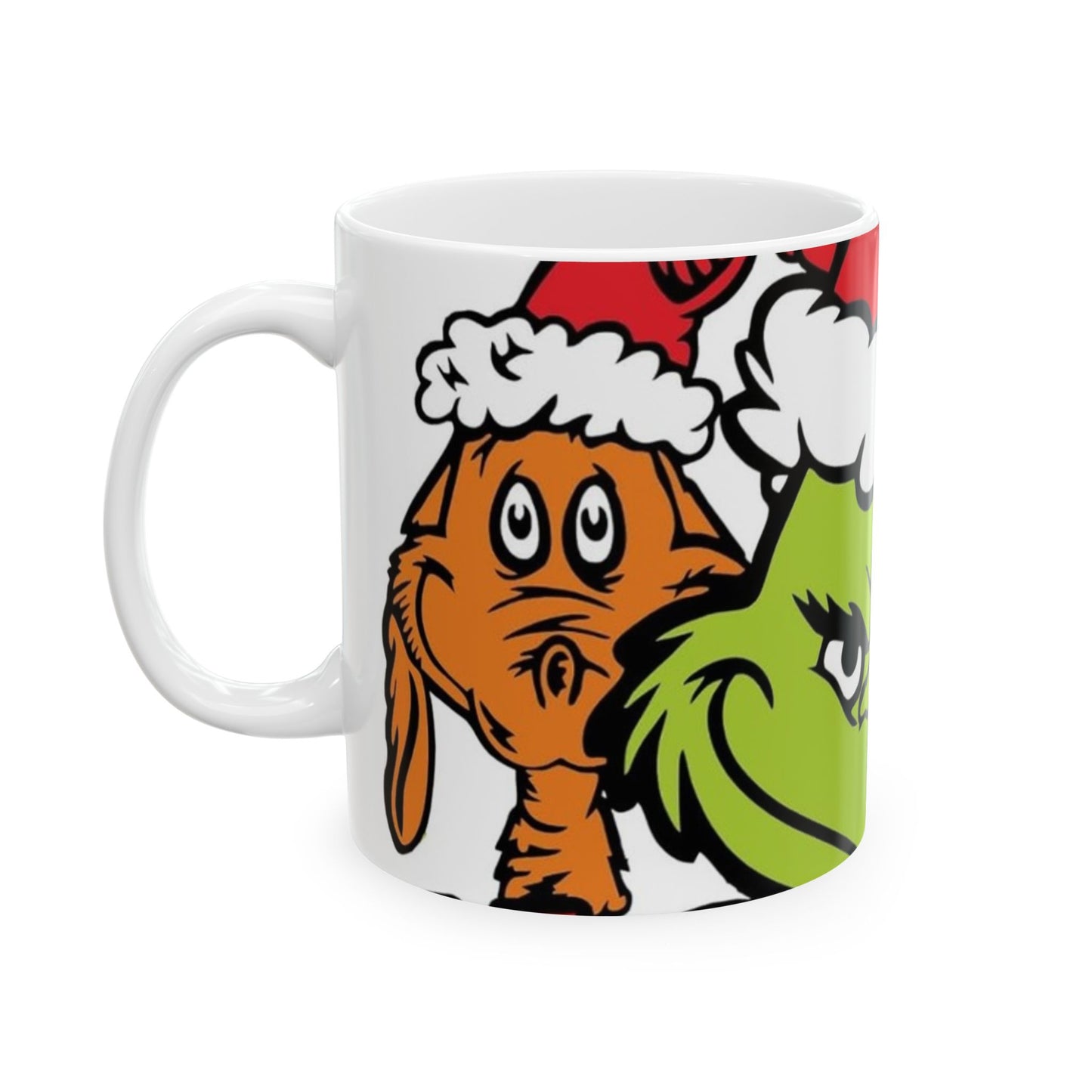 Ceramic Mug, (11oz, 15oz)