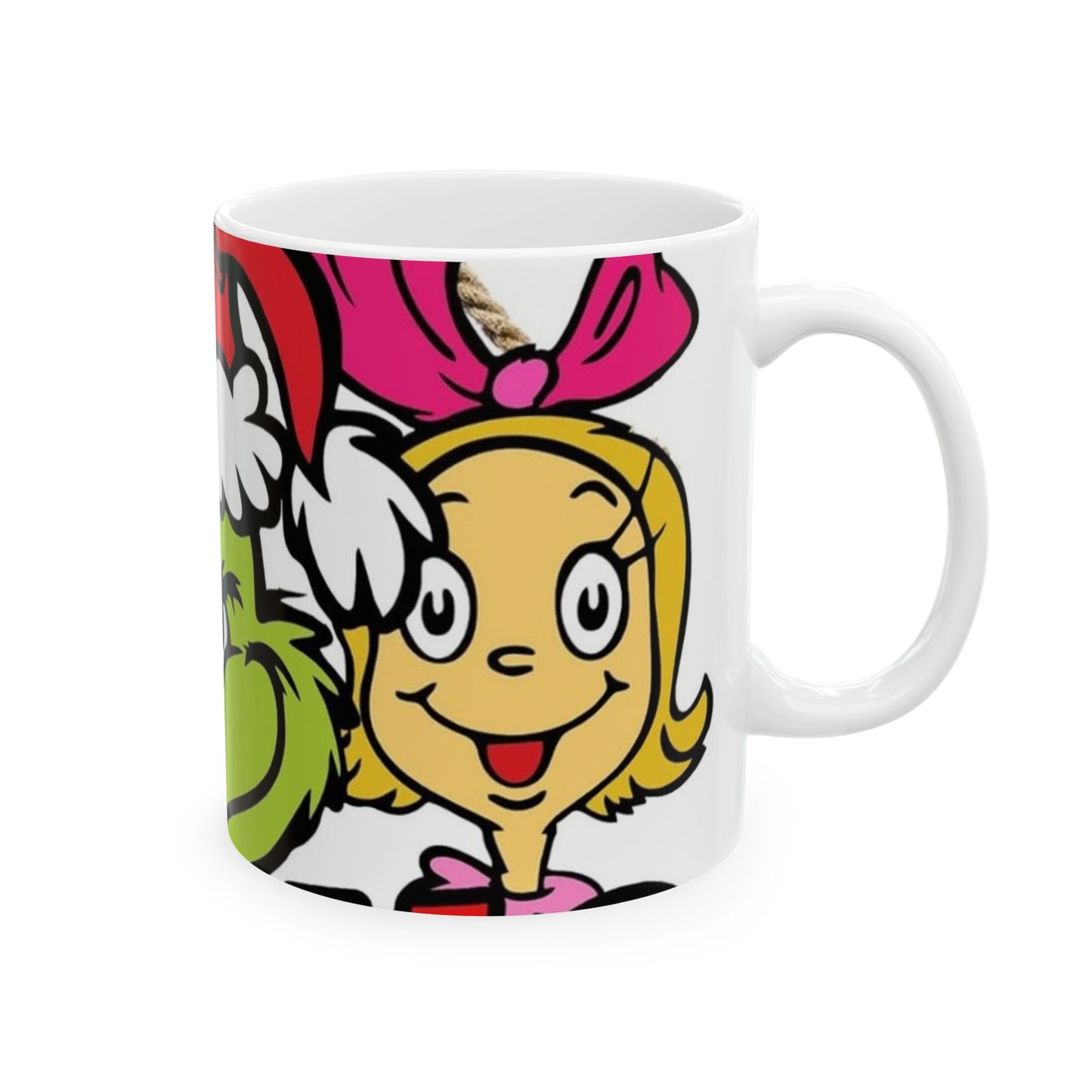 Ceramic Mug, (11oz, 15oz)