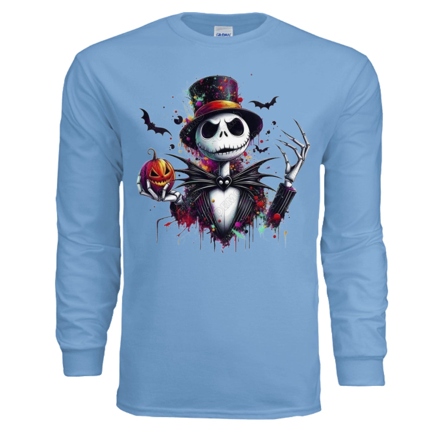 CAROLINA BLUE - FRONT