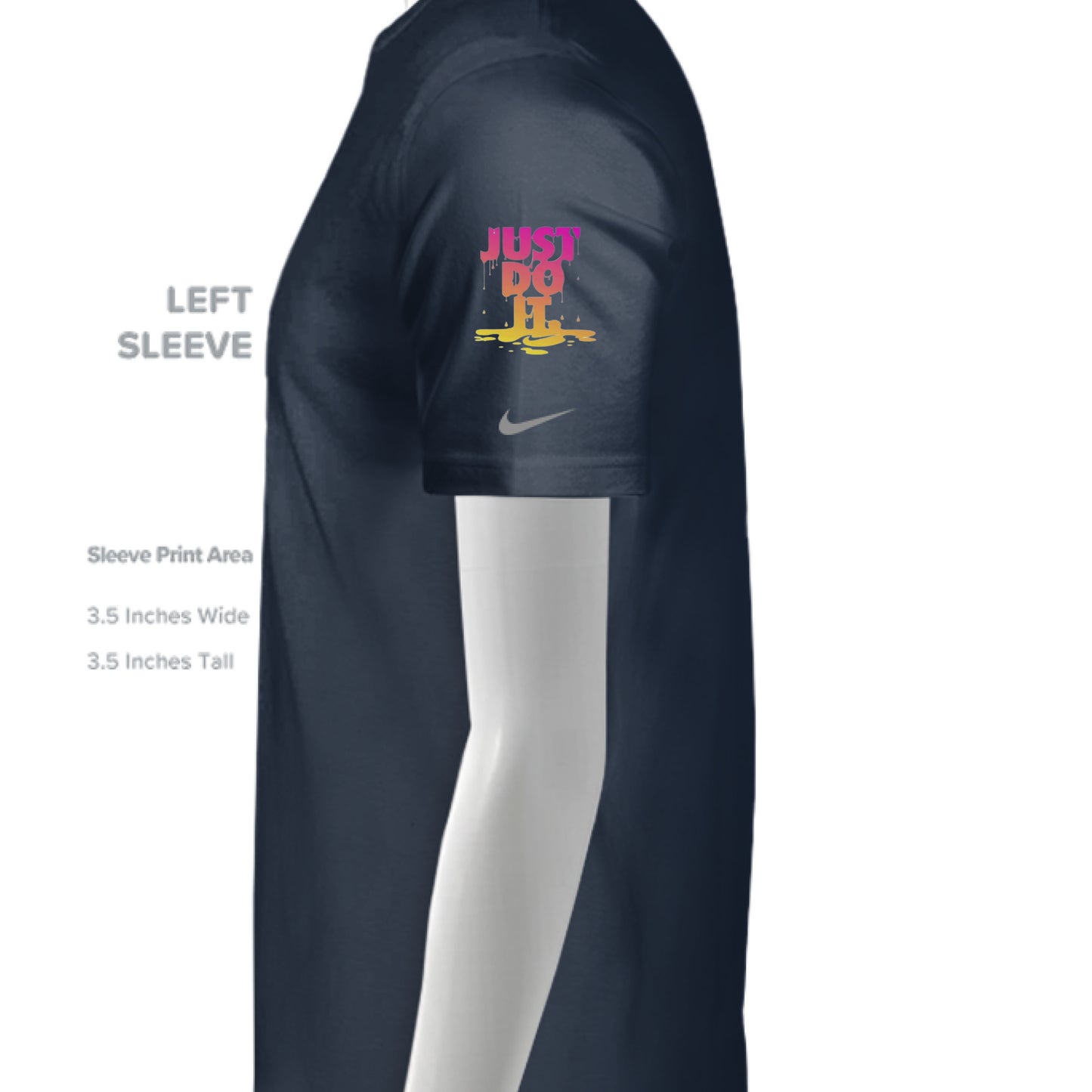 ColNavy - SLEEVE_LEFT
