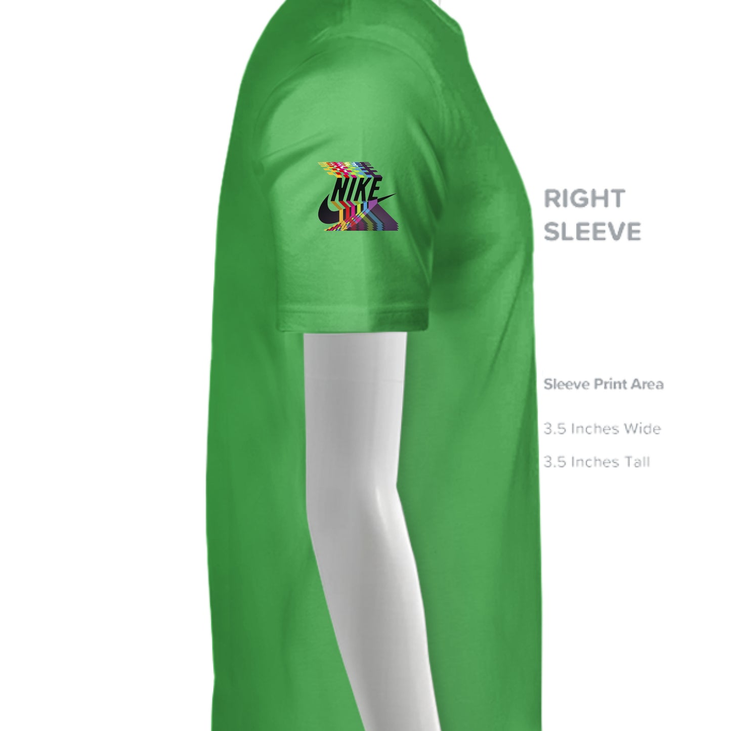 AppleGreen - SLEEVE_RIGHT