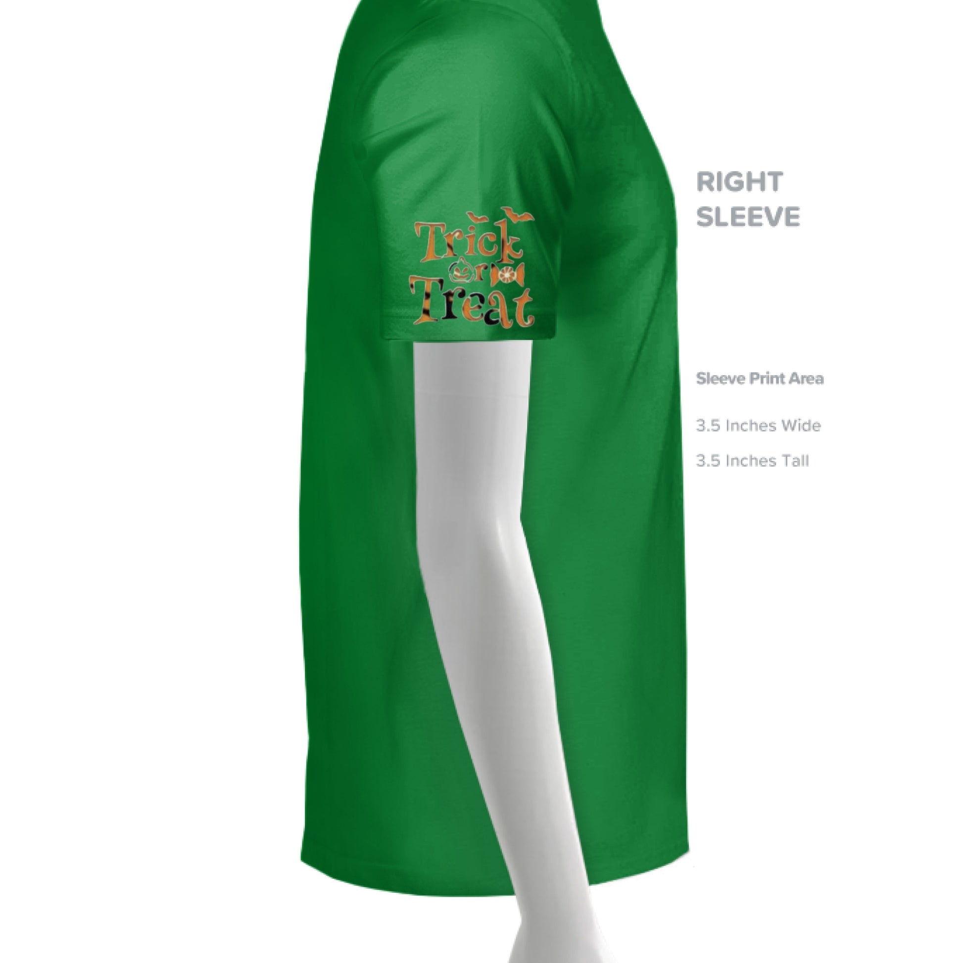 Irish Green - SLEEVE_RIGHT