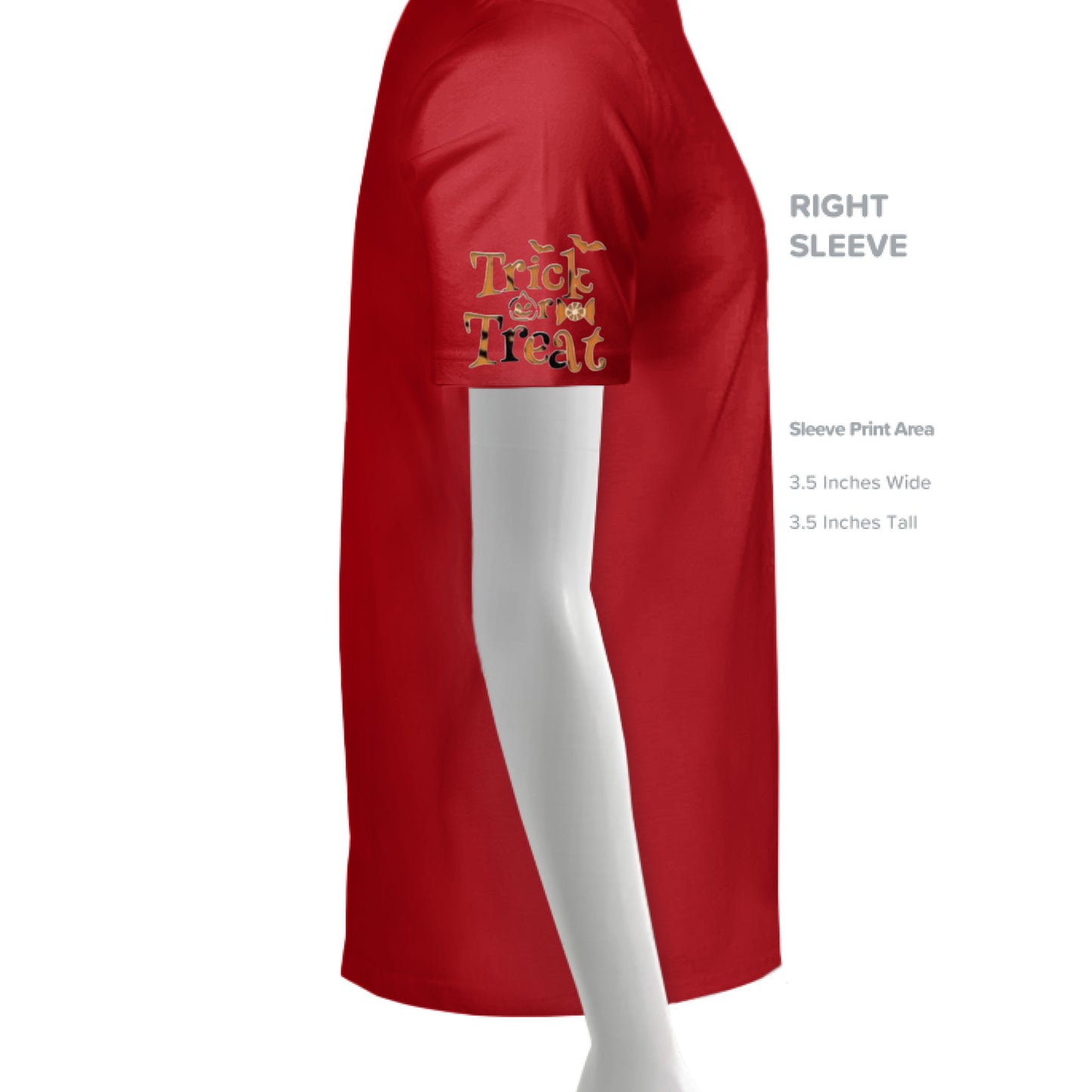 Red - SLEEVE_RIGHT