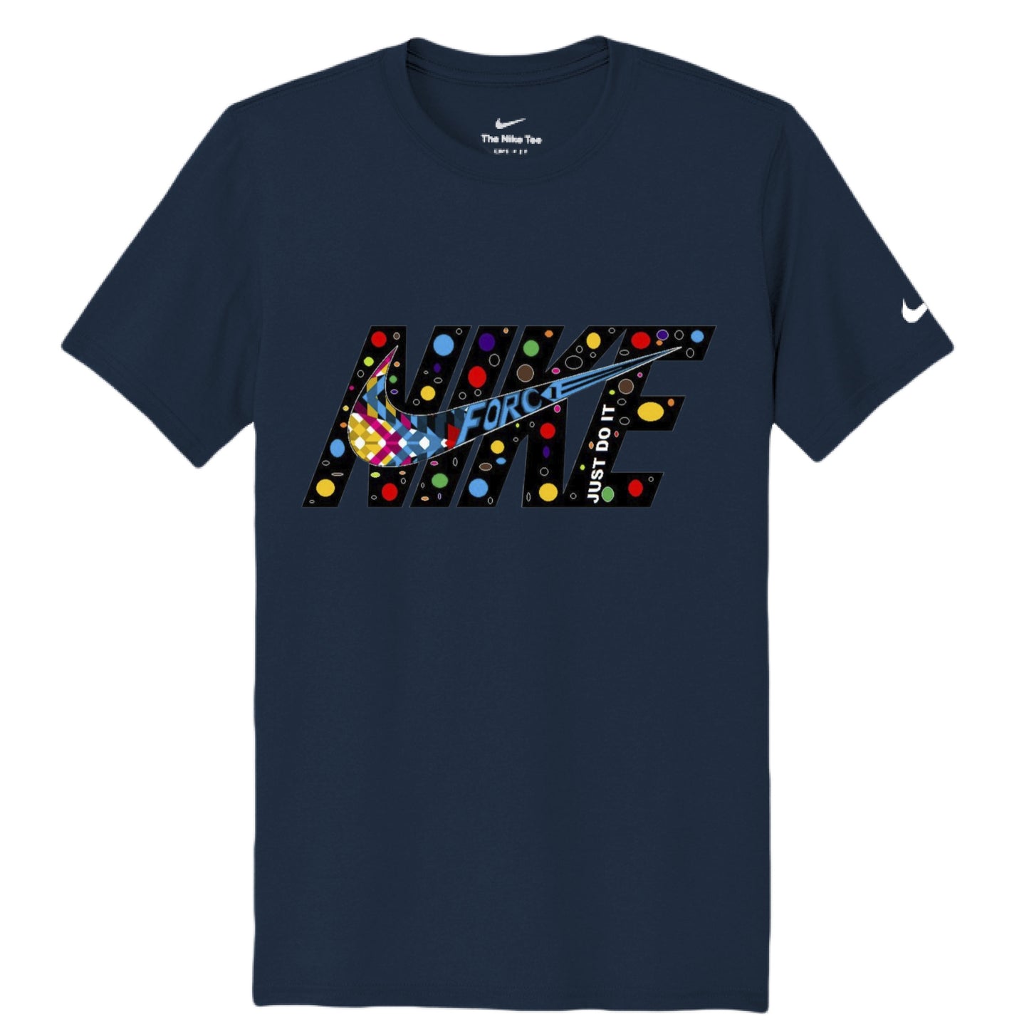 College Navy - FRONT