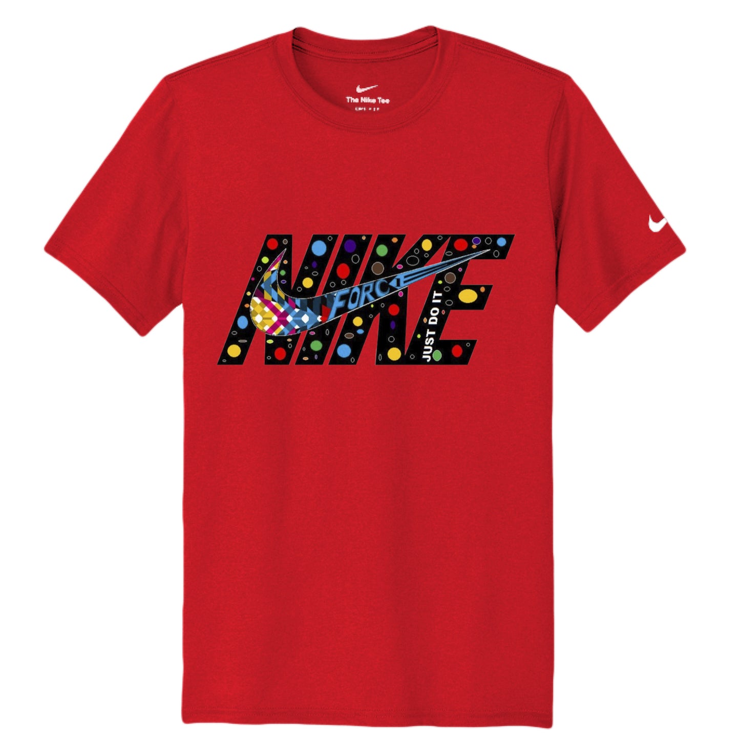 University Red - FRONT