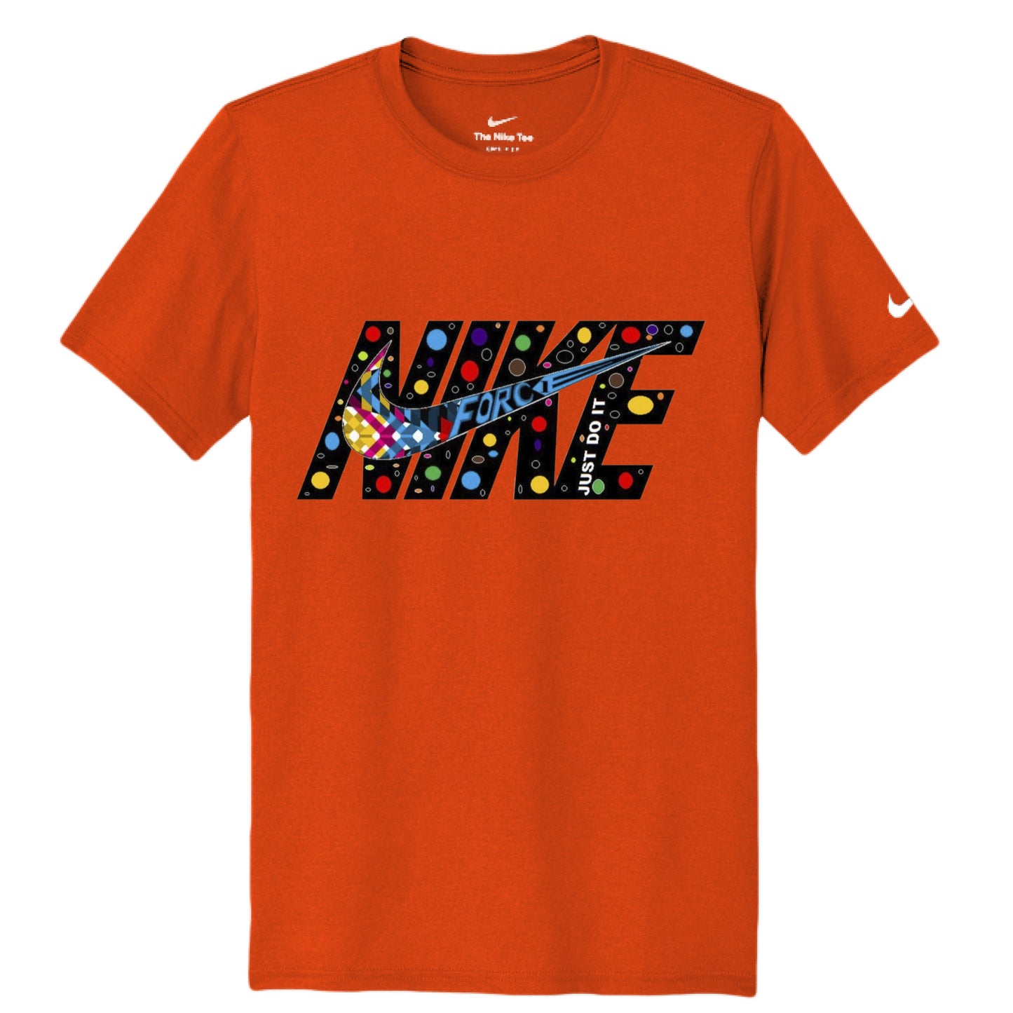 Brilliant Orng - FRONT