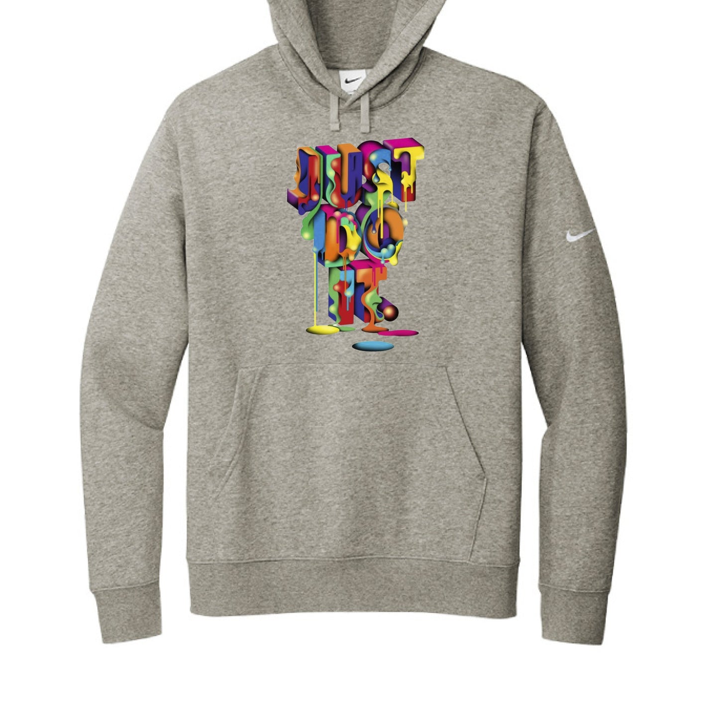 Dark Grey Hthr - FRONT