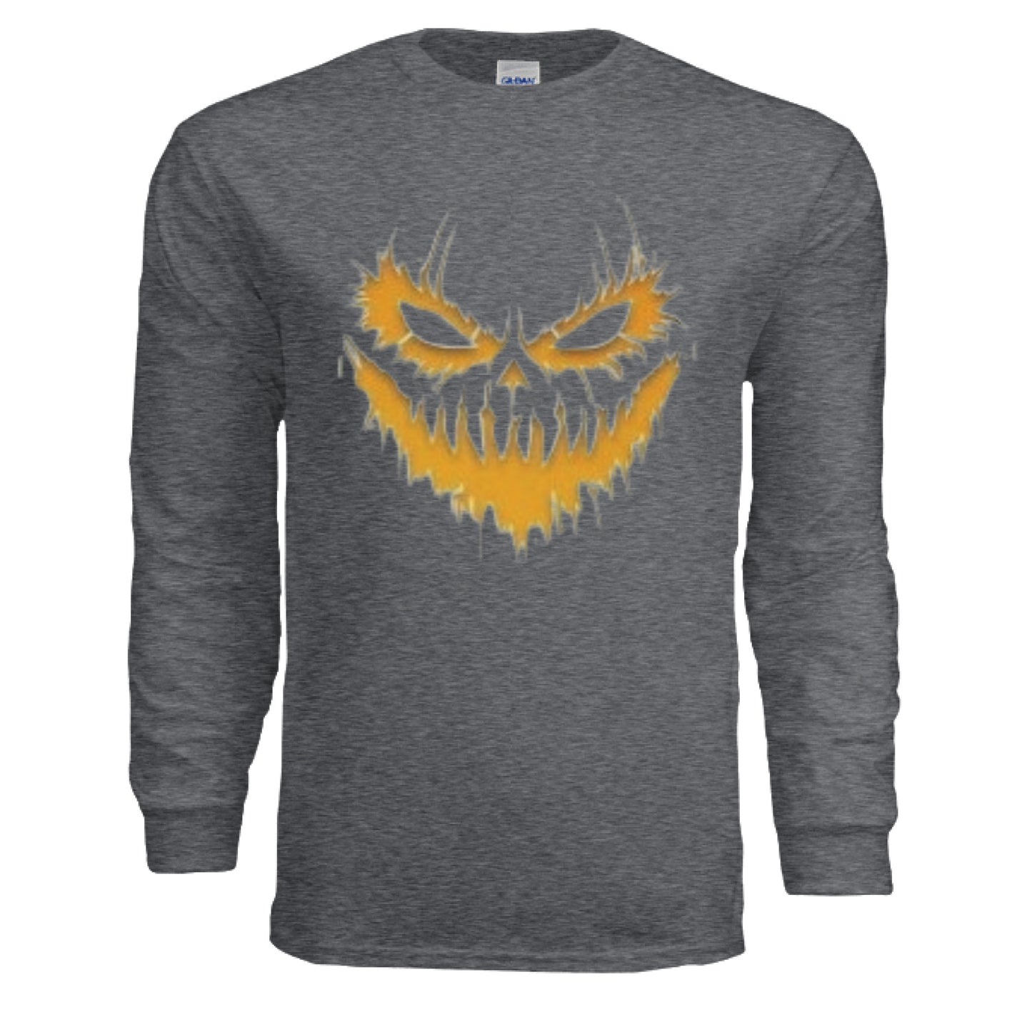 DARK HEATHER - FRONT