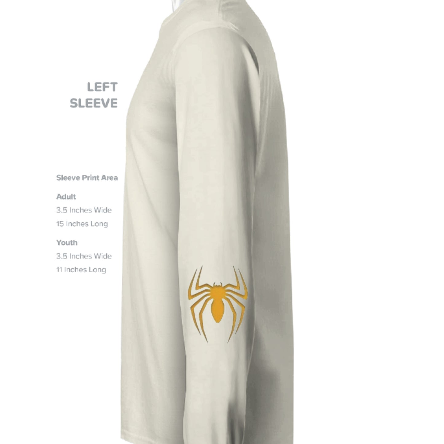 NATURAL - SLEEVE_LEFT