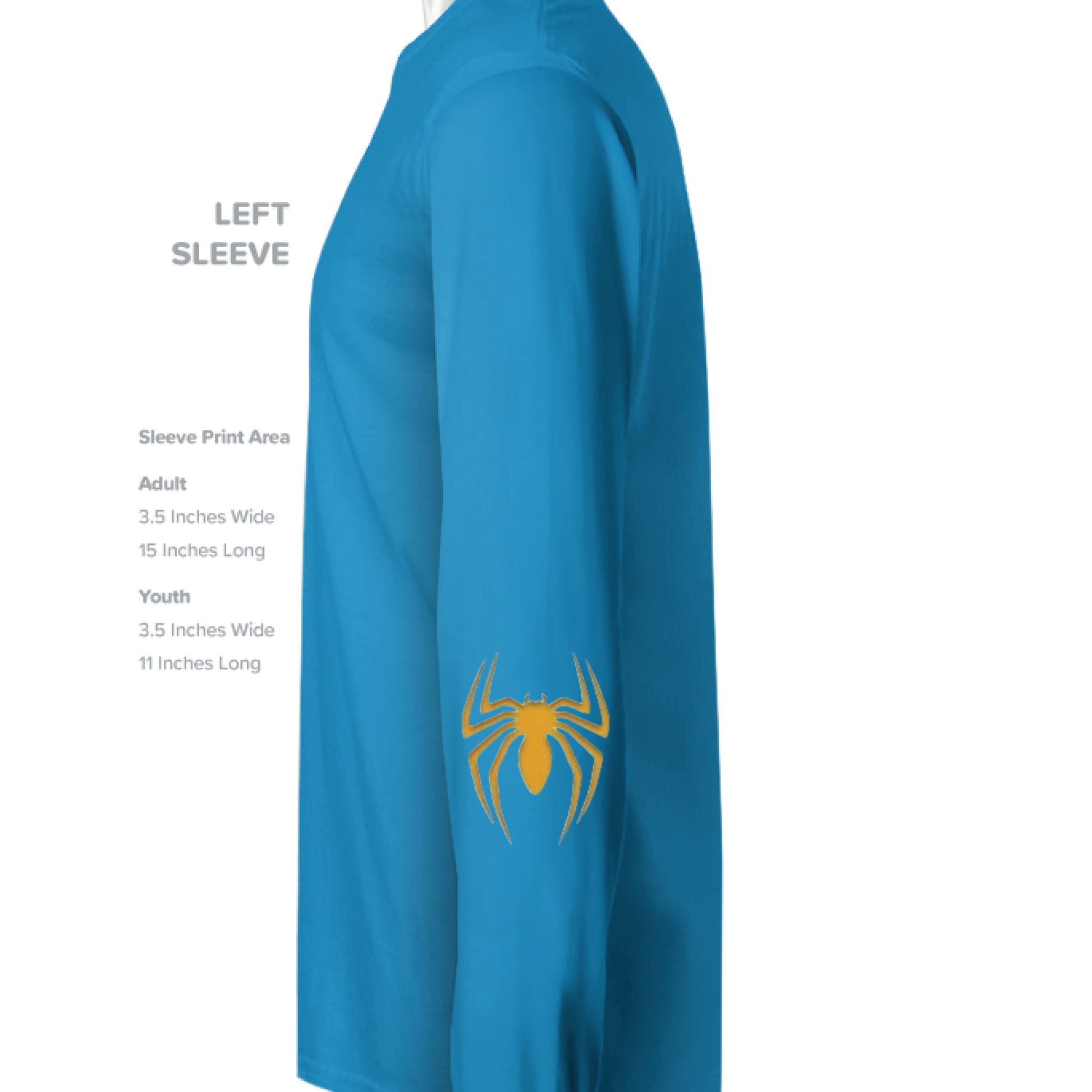 SAPPHIRE - SLEEVE_LEFT